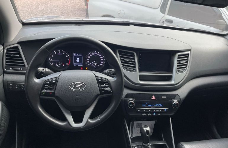 Hyundai Tucson 1.6 16V T-gdi Gasolina GL Ecoshift - Foto #9