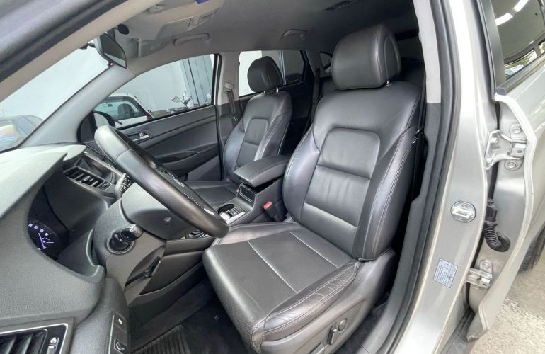 Hyundai Tucson 1.6 16V T-gdi Gasolina GL Ecoshift - Foto #10