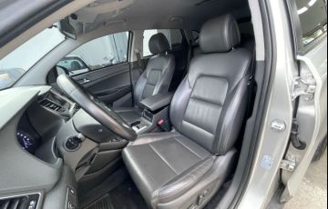 Hyundai Tucson 1.6 16V T-gdi Gasolina GL Ecoshift - Foto #10