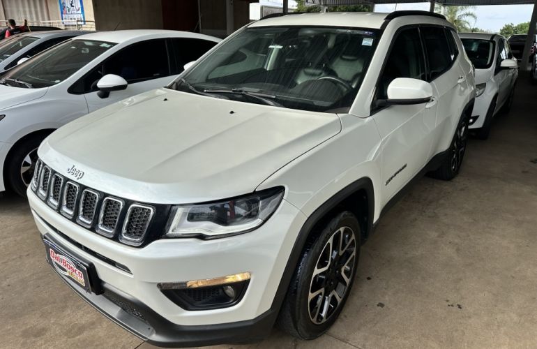 Jeep Compass 2.0 Longitude (Aut) - Foto #1