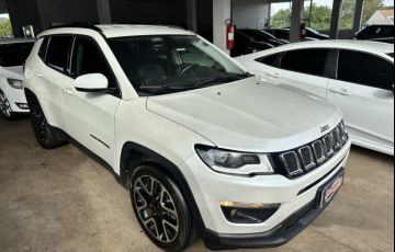 Jeep Compass 2.0 Longitude (Aut) - Foto #2