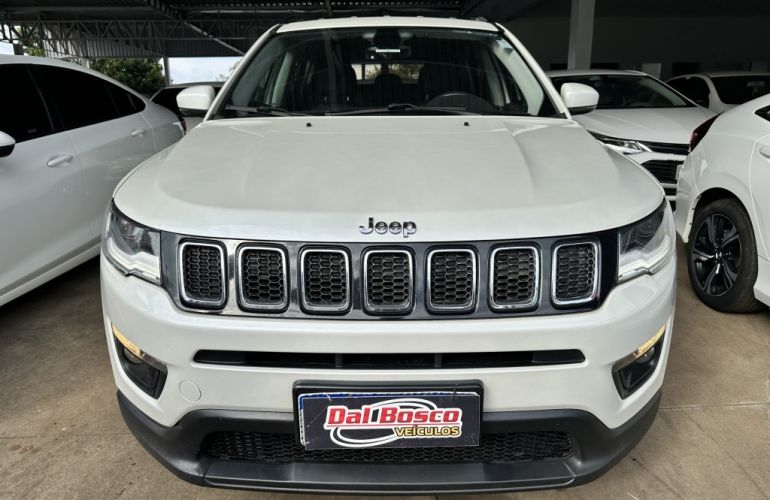 Jeep Compass 2.0 Longitude (Aut) - Foto #3