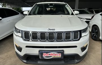 Jeep Compass 2.0 Longitude (Aut) - Foto #3