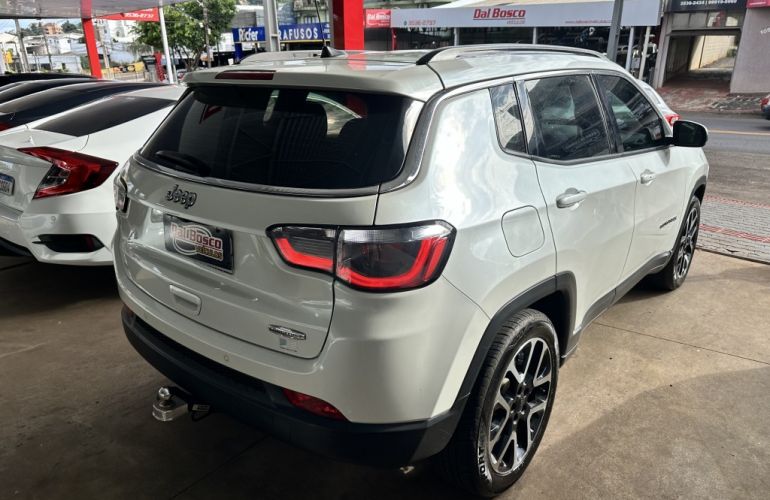 Jeep Compass 2.0 Longitude (Aut) - Foto #4