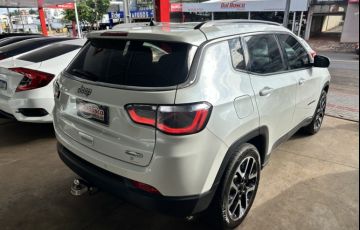 Jeep Compass 2.0 Longitude (Aut) - Foto #4