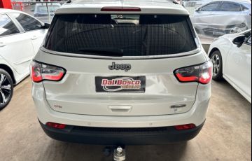 Jeep Compass 2.0 Longitude (Aut) - Foto #5