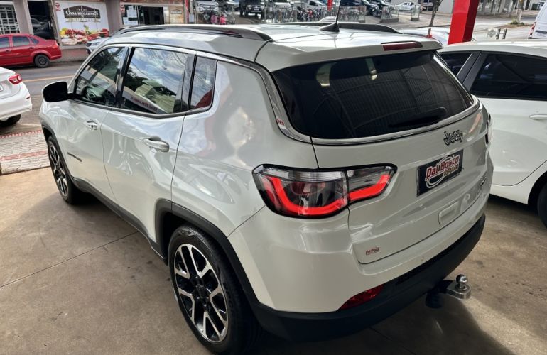 Jeep Compass 2.0 Longitude (Aut) - Foto #6