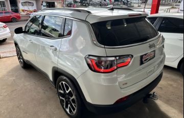 Jeep Compass 2.0 Longitude (Aut) - Foto #6