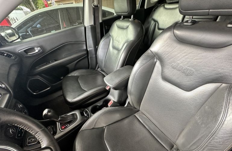 Jeep Compass 2.0 Longitude (Aut) - Foto #7