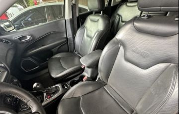 Jeep Compass 2.0 Longitude (Aut) - Foto #7