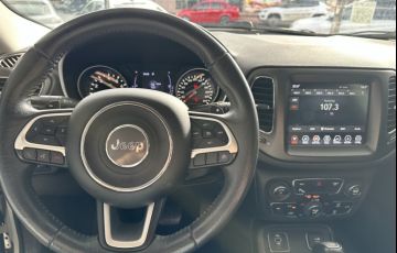 Jeep Compass 2.0 Longitude (Aut) - Foto #8