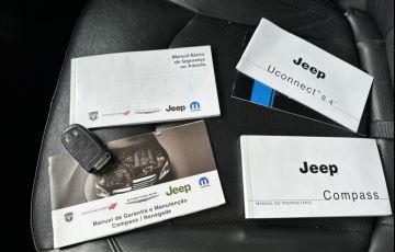 Jeep Compass 2.0 Longitude (Aut) - Foto #9