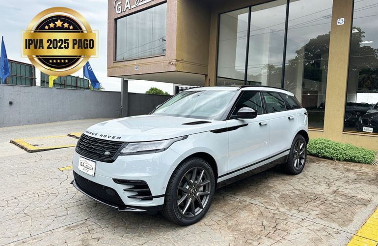 Land Rover Range Rover Velar 2.0 P404 Phev R-dynamic Hse - Foto #1
