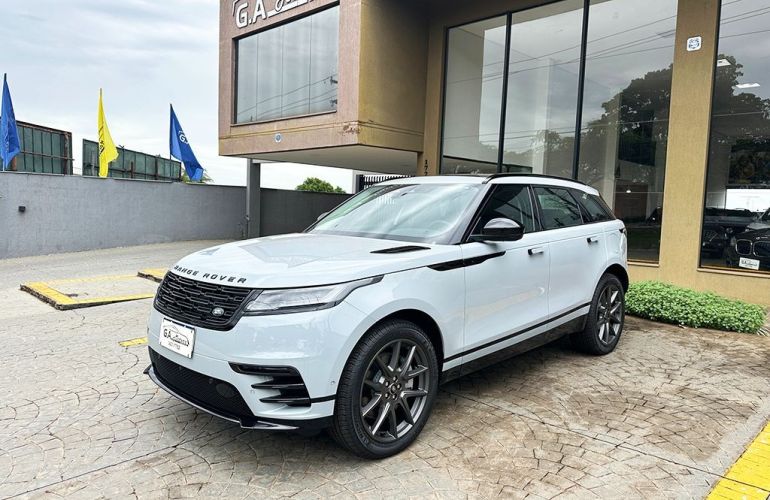 Land Rover Range Rover Velar 2.0 P404 Phev R-dynamic Hse - Foto #2