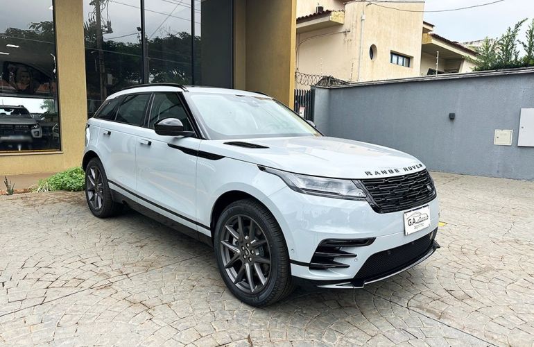 Land Rover Range Rover Velar 2.0 P404 Phev R-dynamic Hse - Foto #4