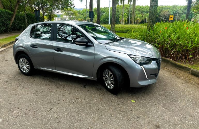 Peugeot 208 1.0 Firefly Flex Like Manual - Foto #2