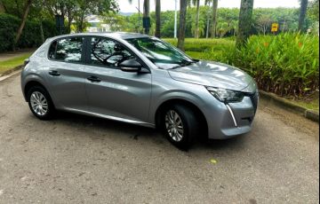 Peugeot 208 1.0 Firefly Flex Like Manual - Foto #2