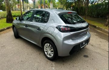 Peugeot 208 1.0 Firefly Flex Like Manual - Foto #3