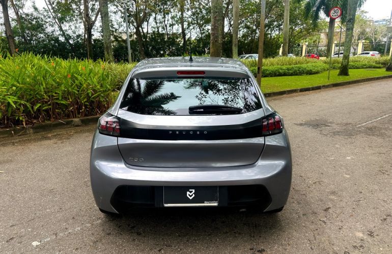 Peugeot 208 1.0 Firefly Flex Like Manual - Foto #4