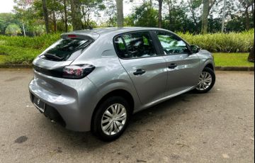Peugeot 208 1.0 Firefly Flex Like Manual - Foto #5