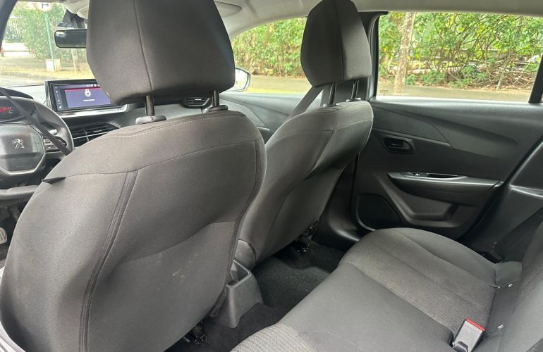 Peugeot 208 1.0 Firefly Flex Like Manual - Foto #6