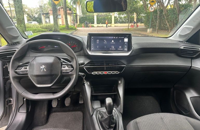 Peugeot 208 1.0 Firefly Flex Like Manual - Foto #7