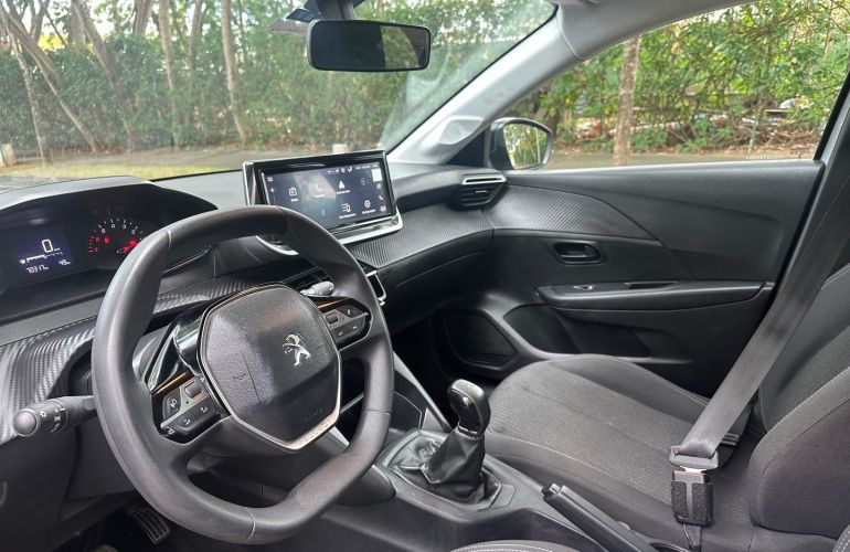Peugeot 208 1.0 Firefly Flex Like Manual - Foto #8