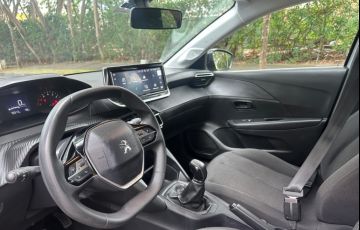 Peugeot 208 1.0 Firefly Flex Like Manual - Foto #8