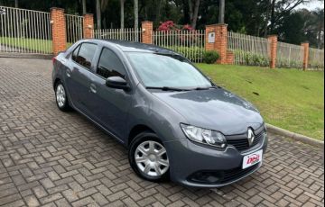 Renault Logan Authentique 1.0 16V (flex) - Foto #2