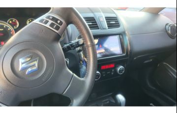 Suzuki Sx4 2.0 4x4 16V Gasolina 4p Automático - Foto #10