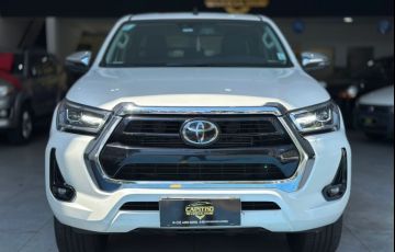 Toyota Hilux 2.8 Srx 4x4 CD 16v - Foto #2