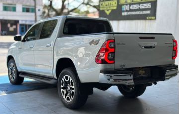 Toyota Hilux 2.8 Srx 4x4 CD 16v - Foto #4