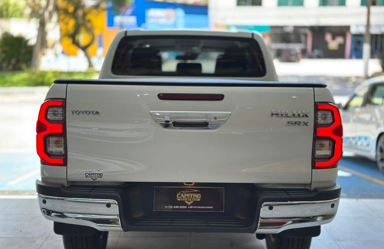 Toyota Hilux 2.8 Srx 4x4 CD 16v - Foto #5