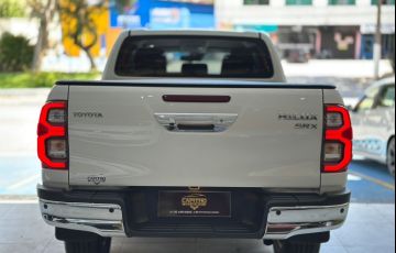 Toyota Hilux 2.8 Srx 4x4 CD 16v - Foto #5
