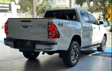 Toyota Hilux 2.8 Srx 4x4 CD 16v - Foto #6
