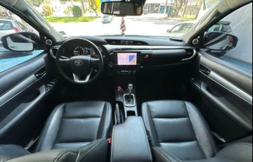 Toyota Hilux 2.8 Srx 4x4 CD 16v - Foto #8