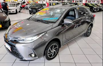 Toyota Yaris 1.5 16V Sedan Xls Connect Multidrive - Foto #2