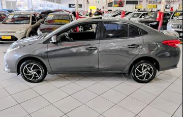 Toyota Yaris 1.5 16V Sedan Xls Connect Multidrive - Foto #3