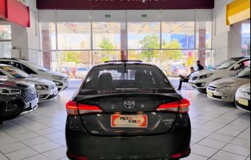 Toyota Yaris 1.5 16V Sedan Xls Connect Multidrive - Foto #6