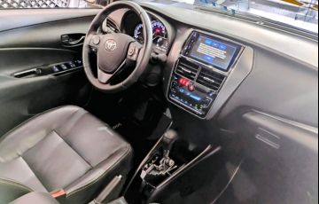 Toyota Yaris 1.5 16V Sedan Xls Connect Multidrive - Foto #8