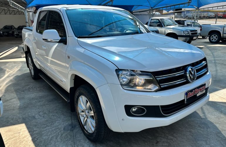 Volkswagen Amarok 2.0 CD 4x4 TDi Highline (Aut) - Foto #3