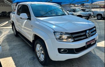 Volkswagen Amarok 2.0 CD 4x4 TDi Highline (Aut) - Foto #3