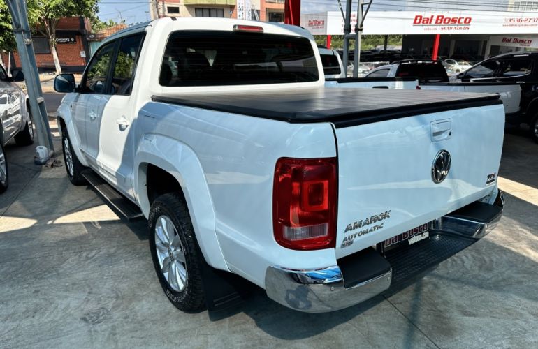 Volkswagen Amarok 2.0 CD 4x4 TDi Highline (Aut) - Foto #4