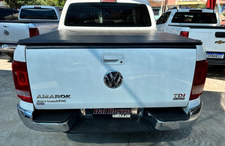 Volkswagen Amarok 2.0 CD 4x4 TDi Highline (Aut) - Foto #5