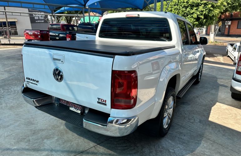Volkswagen Amarok 2.0 CD 4x4 TDi Highline (Aut) - Foto #6