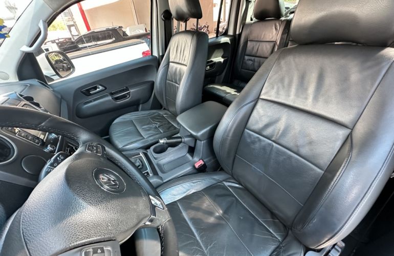 Volkswagen Amarok 2.0 CD 4x4 TDi Highline (Aut) - Foto #7