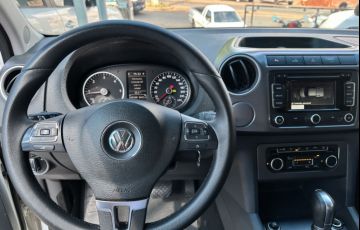 Volkswagen Amarok 2.0 CD 4x4 TDi Highline (Aut) - Foto #8