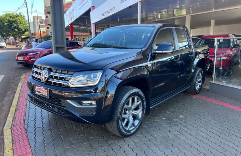 Volkswagen Amarok 3.0 CD V6 Highline 4Motion (Aut) - Foto #1