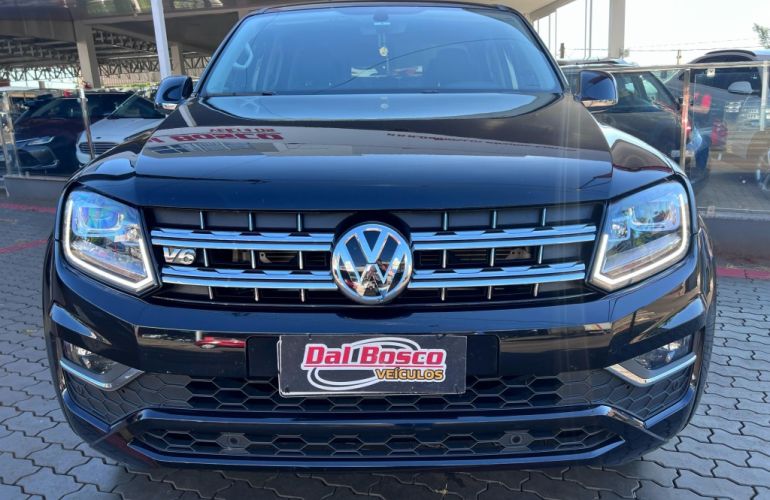 Volkswagen Amarok 3.0 CD V6 Highline 4Motion (Aut) - Foto #2