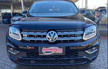 Volkswagen Amarok 3.0 CD V6 Highline 4Motion (Aut) - Foto #2